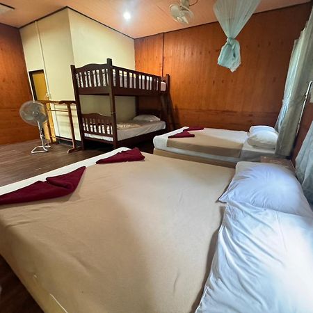 Khaosok Island Resort Khao Sok National Park Экстерьер фото