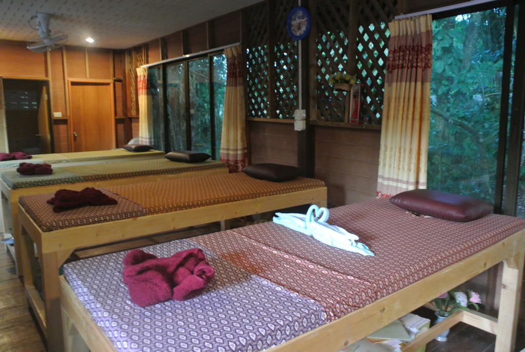 Khaosok Island Resort Khao Sok National Park Экстерьер фото