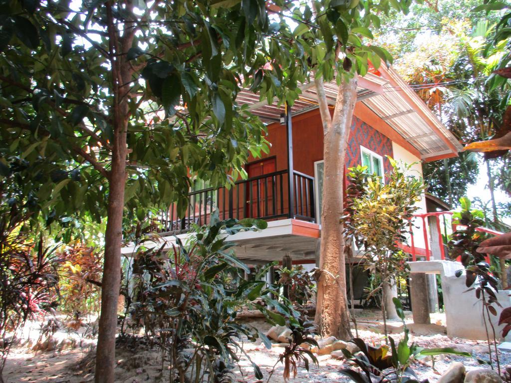 Khaosok Island Resort Khao Sok National Park Экстерьер фото