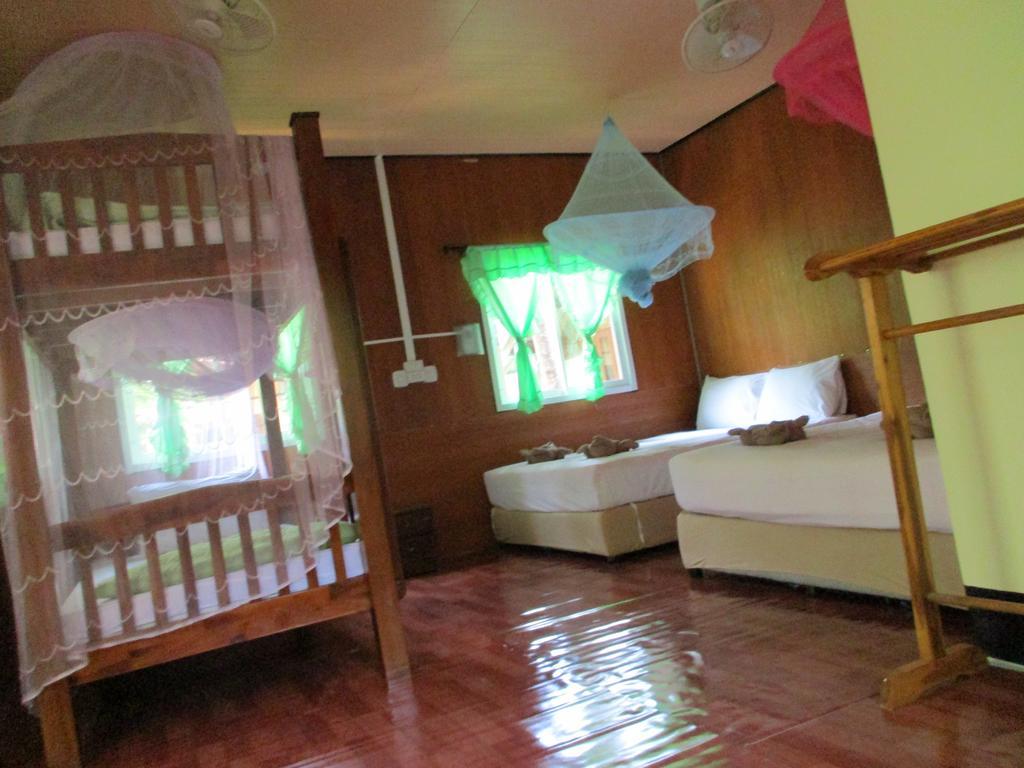 Khaosok Island Resort Khao Sok National Park Экстерьер фото