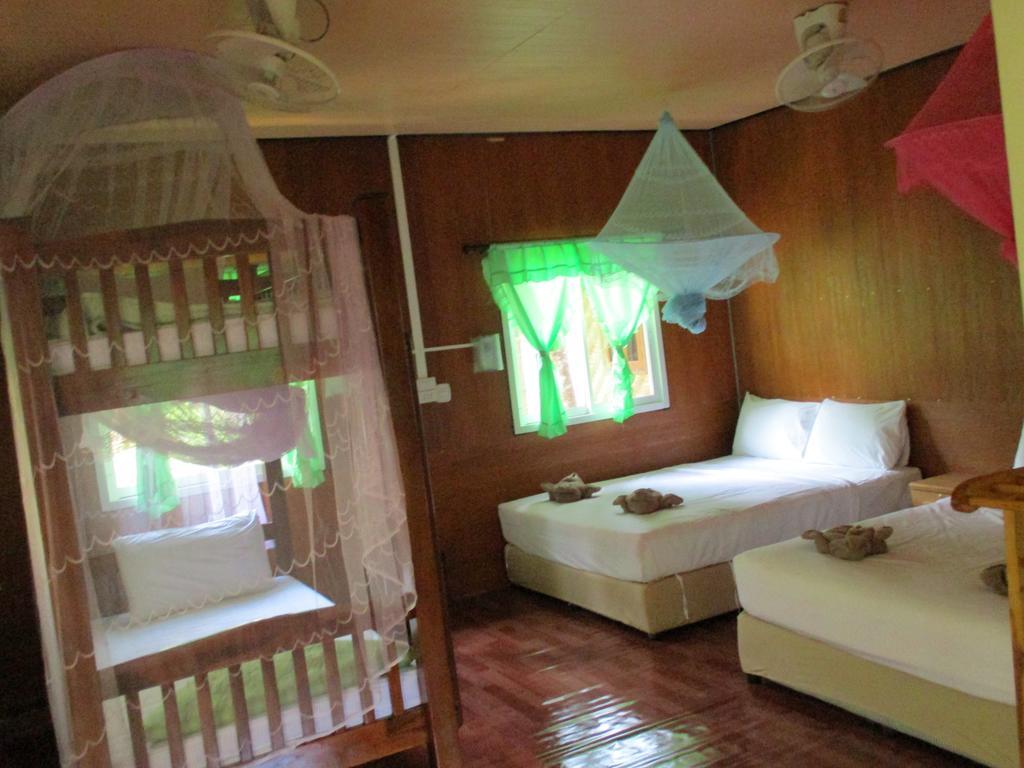 Khaosok Island Resort Khao Sok National Park Экстерьер фото