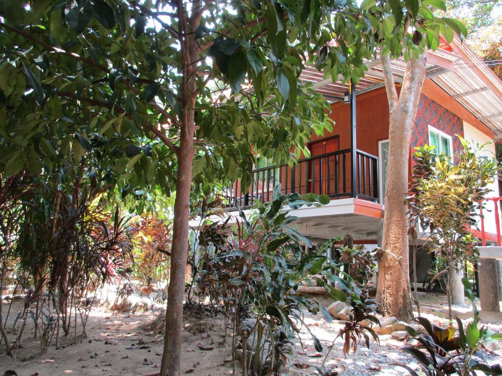 Khaosok Island Resort Khao Sok National Park Экстерьер фото