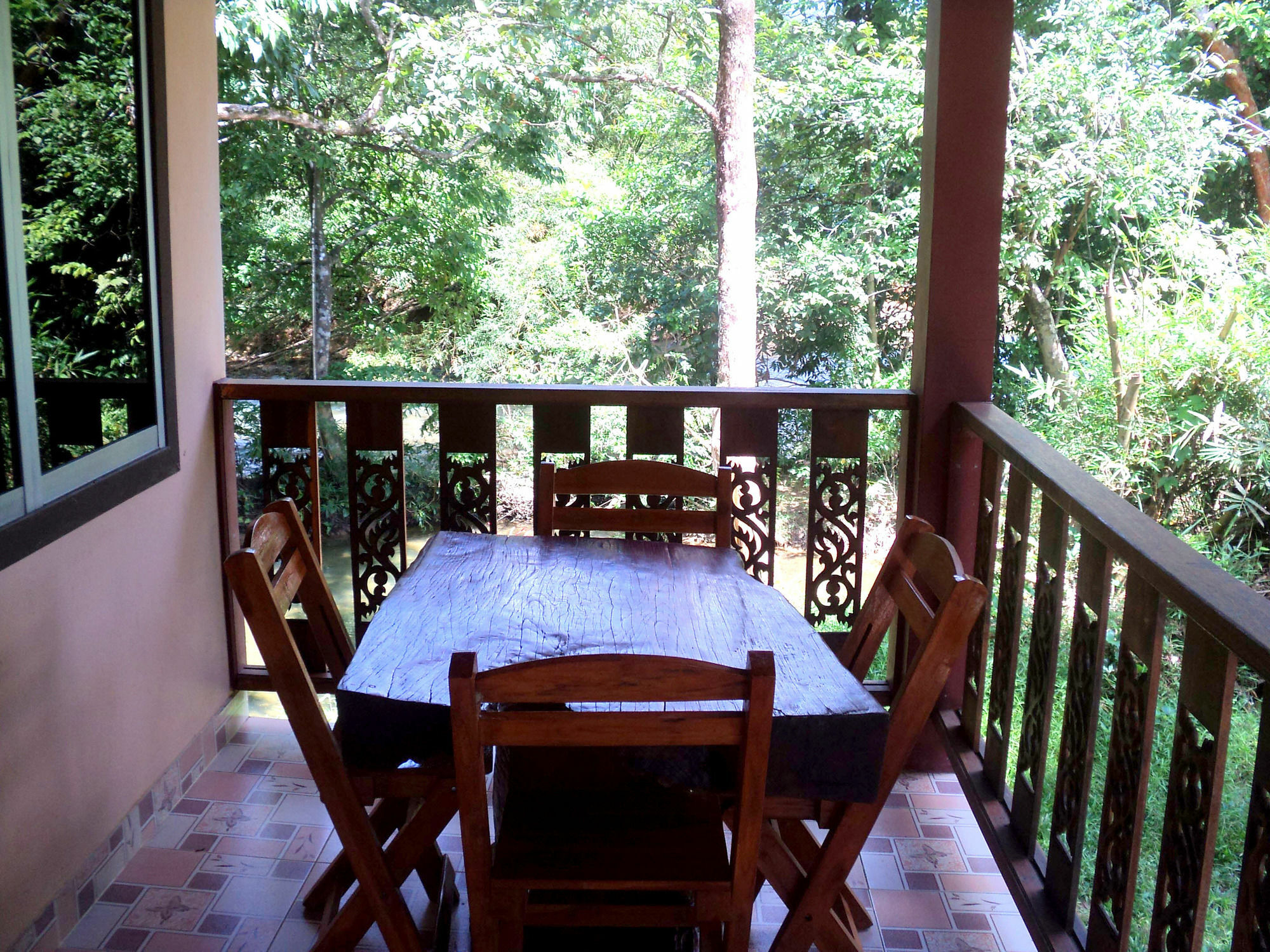 Khaosok Island Resort Khao Sok National Park Экстерьер фото