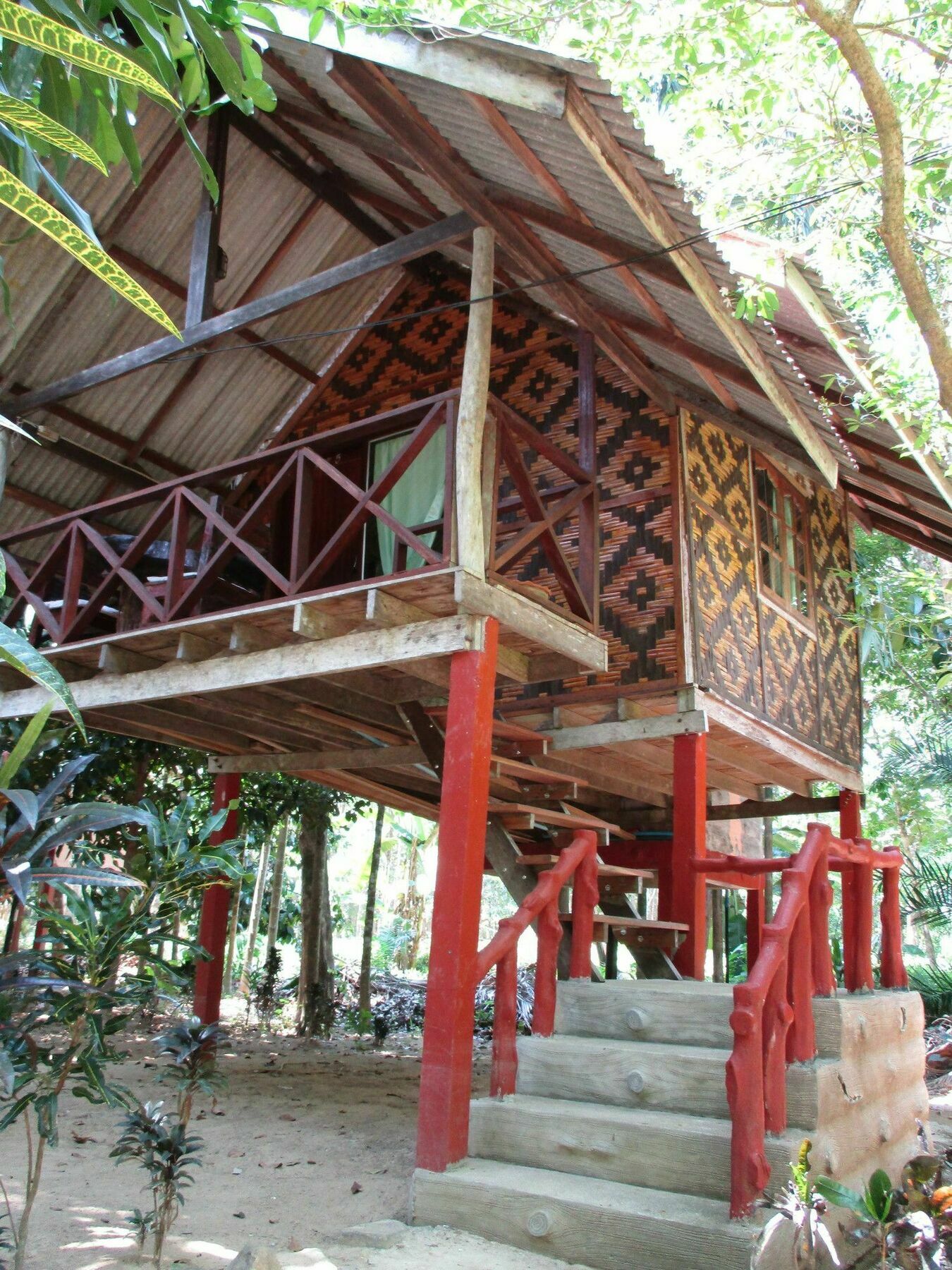Khaosok Island Resort Khao Sok National Park Экстерьер фото